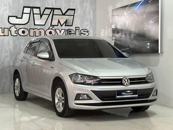 VOLKSWAGEN POLO 1.0 200 TSI COMFORTLINE AUTOMÁTICO